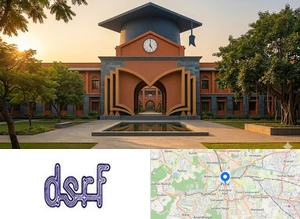 DSRF Institute of Computer Science and Management Studies(DSRF) campus view