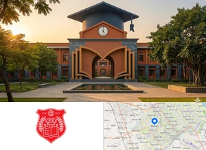 E-Distance Education campus view
