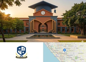 ECR Aviation Academy, Admission office