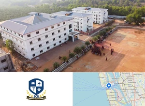 ECR Aviation Academy, Cochin, Admission Office