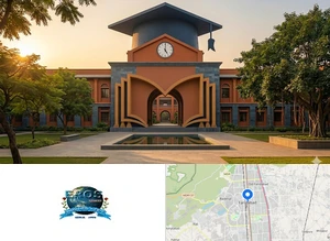 Eros Institute of Management and Technology campus view