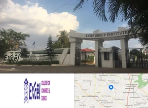 Excel College for Commerce and Science, Excel Group Institutions
