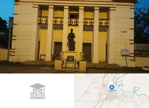 Fakir Mohan Autonomous College