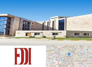 Footwear Design and Development Institute, Hyderabad campus view