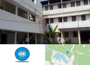 Genesis College of Higher Education campus view