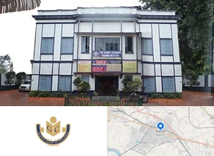 George College, Asansol - MAKAUT Off Campus, George Group of Colleges campus view