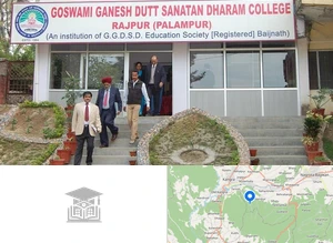 GGDSD College