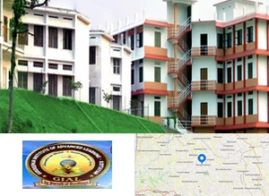 GIAL - Girideepam Institute of Advanced Learning campus view