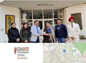 Gian Jyoti Institute of Management and Technology