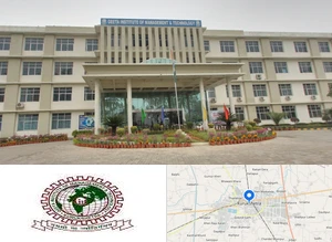 GIMT - Geeta Institute of Management And Technology campus view