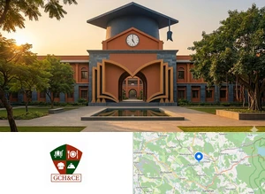 Goa College of Hospitality and Culinary Education campus view