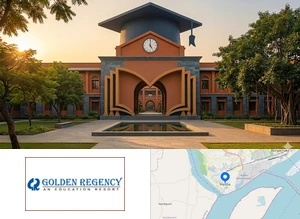 Golden Regency Institute of Hospitality Management campus view