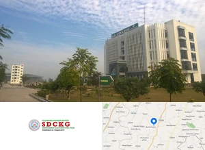 Goswami Ganesh Dutta Sanatan Dharma College, Kheri Gurna
