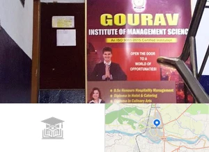 Gourav Institute of Management Science campus view