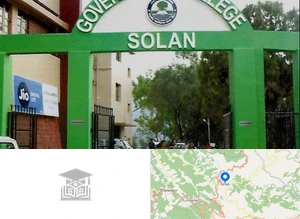 Government College, Solan