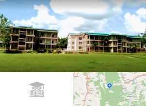 Government Degree College, Sarkaghat