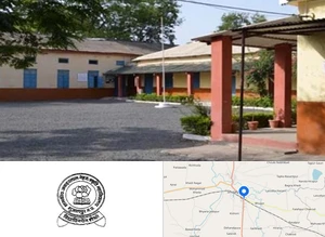 Government Jawaharlal Nehru Smrati College campus view