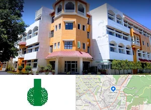 Government P.G. College for Women, Panchkula campus view
