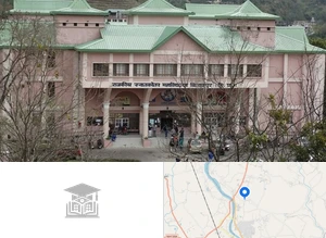 Government Post Graduate College, Bilaspur