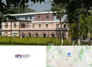 GRD Institute of Management and Technology