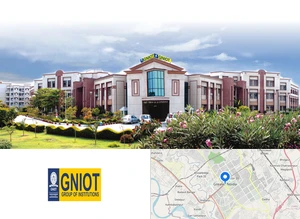 Greater Noida Institute of Technology campus view
