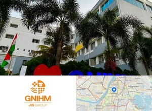 Guru Nanak Institute of Hotel Management campus view