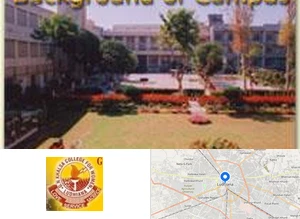 Guru Nanak Khalsa College for Women