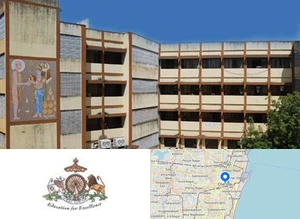 Guru Shree Shantivijal Jain College for Women