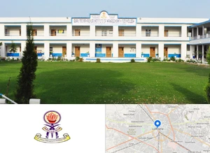 Guru Teg Bahadur Institute of Management and Technology campus view