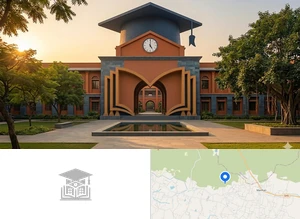 Gyananda Academy of Higher Education campus view
