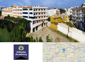 Hillside Group of Institutions campus view