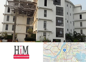 HIM - Haldia Institute of Management campus view