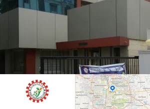 Hindustan First Grade College campus view