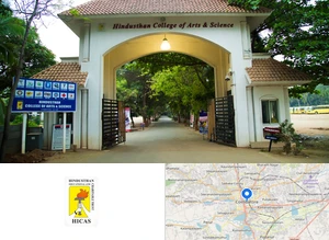 Hindusthan College of Arts and Science [HICAS]