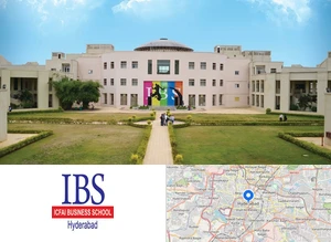 ICFAI Business School (IBS), Hyderabad