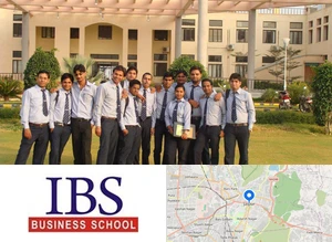 ICFAI Business School, Jaipur