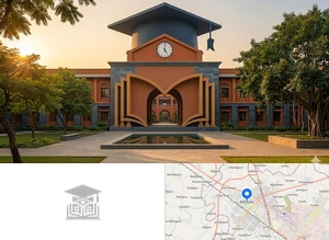 I.C.L. Institute of Management and Technology campus view