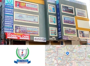 ICreate Business School