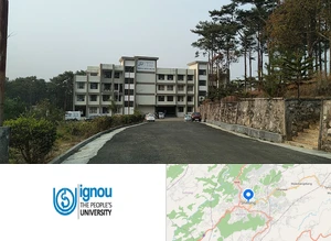 IGNOU Regional Centre, Shillong