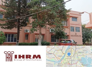 IHRM - Institute of Hotel and Restaurant Management