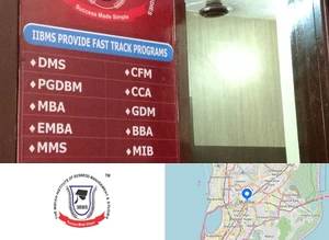 IIBMS - Indian Institute of Business Management and Studies