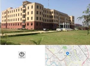IIF College of Commerce and Management Studies campus view