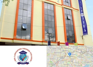 IIFA Lancaster International Campus