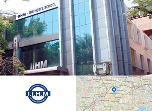 IIHM Bangalore - International Institute of Hotel Management