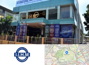IIHM Delhi - International Institute of Hotel Management campus view