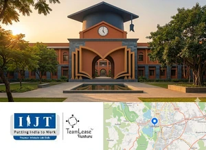 IIJT, Udaipur