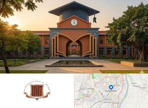 IIMT Studies- International Institute of Management and Technical Studies, Bhubaneswar campus view