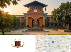 IIMT Studies- International Institute of Management and Technical Studies, Ranchi campus view