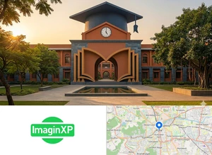 Imagin XP - Ajeenkya DY Patil University