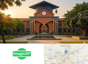 ImaginXP - Sandip University
